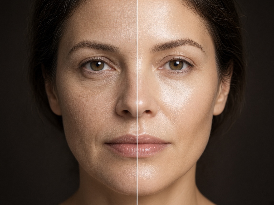 Manchas en la cara: por qué el peeling sigue siendo el básico