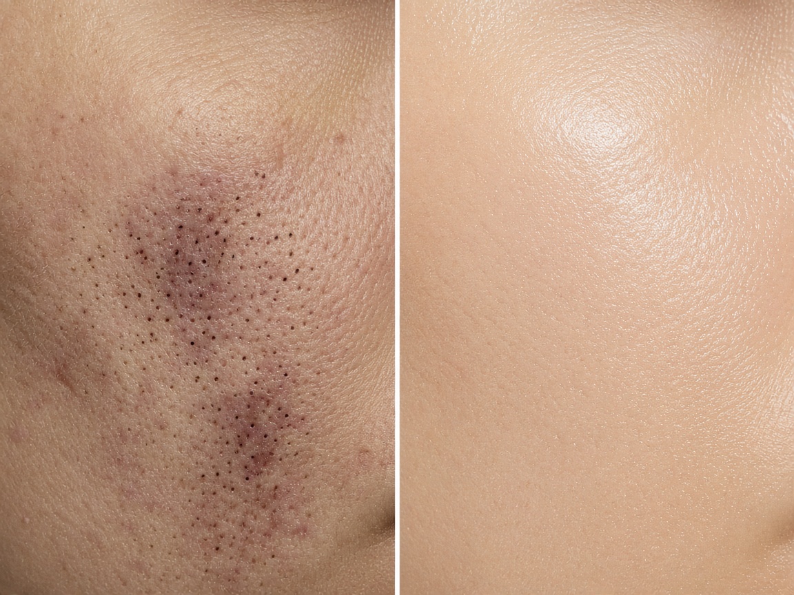Limpieza facial profunda