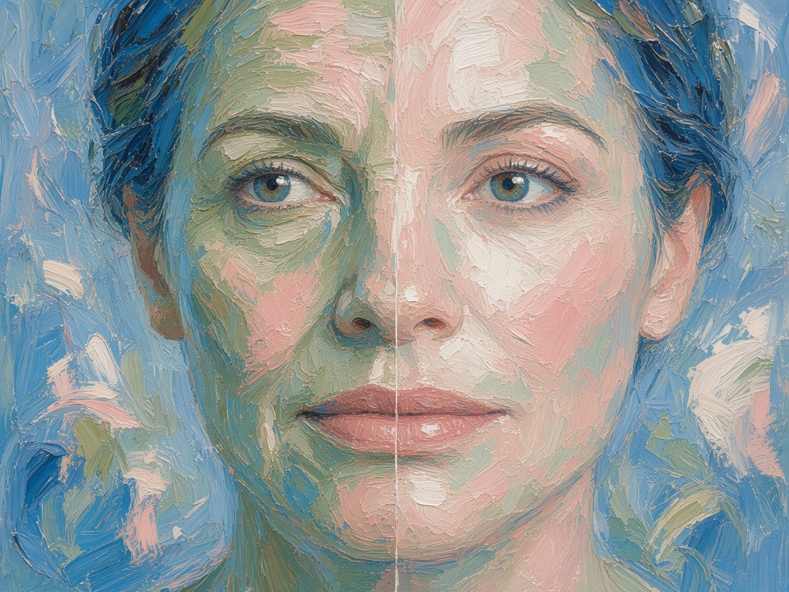 Dermapen + exosomas · arte