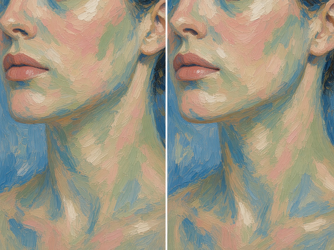 Lipo-Oval · arte