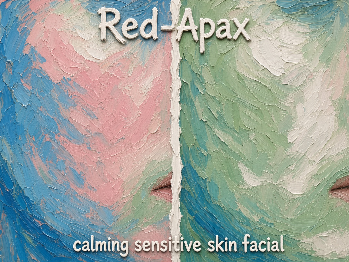 Red-Apax · arte