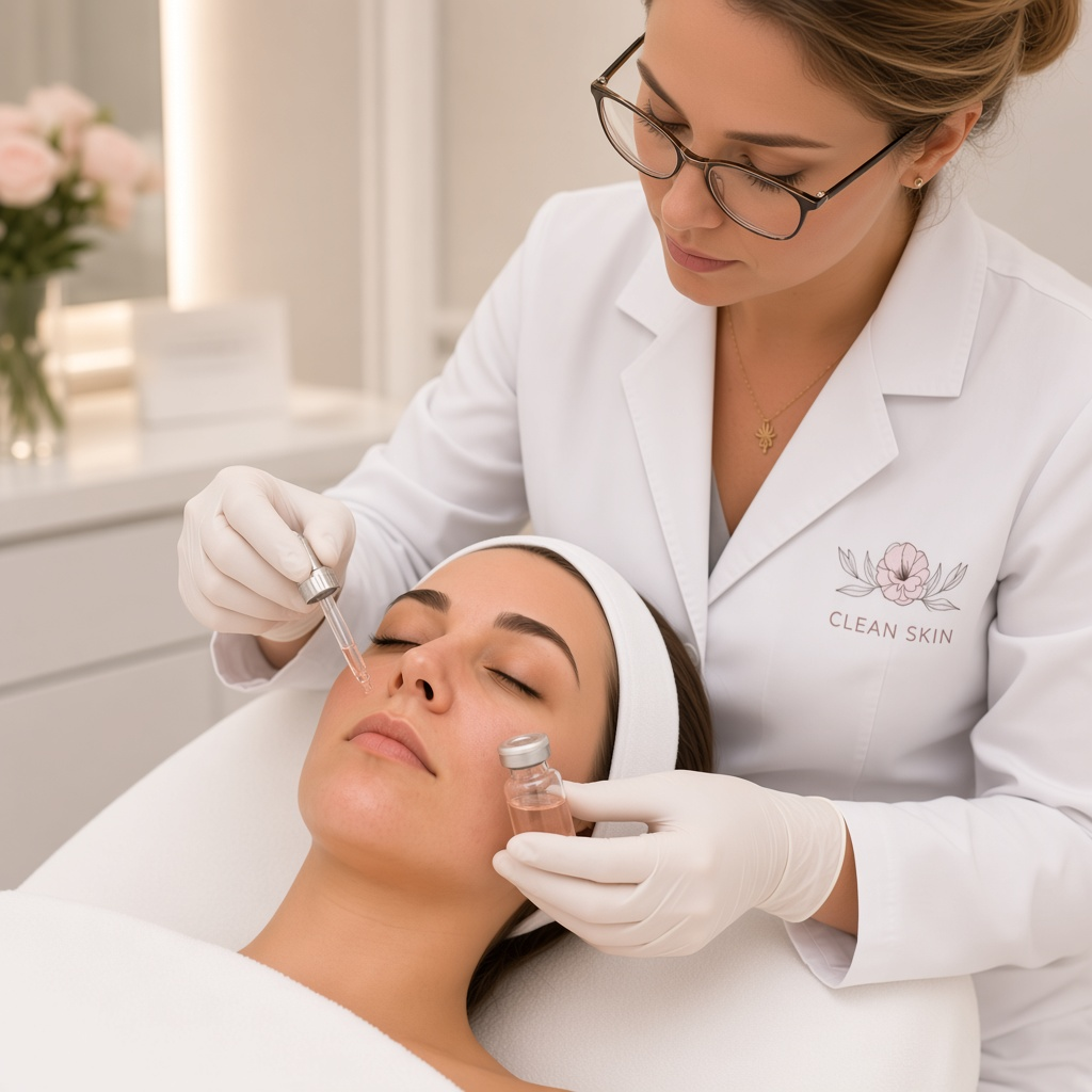 Mes 4 Dermapen exosomas