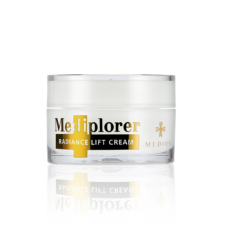 MediPlorer Radiance Lift cream