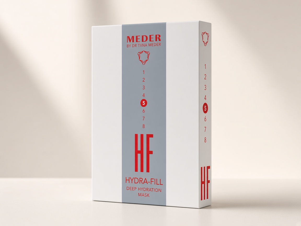Producto MEDER Demo-Set · Clean Skin