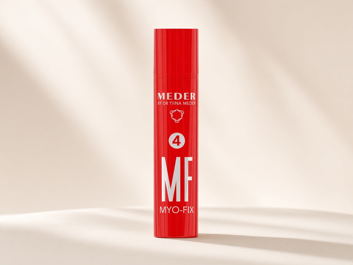Producto MEDER Myo-Fix · Clean Skin