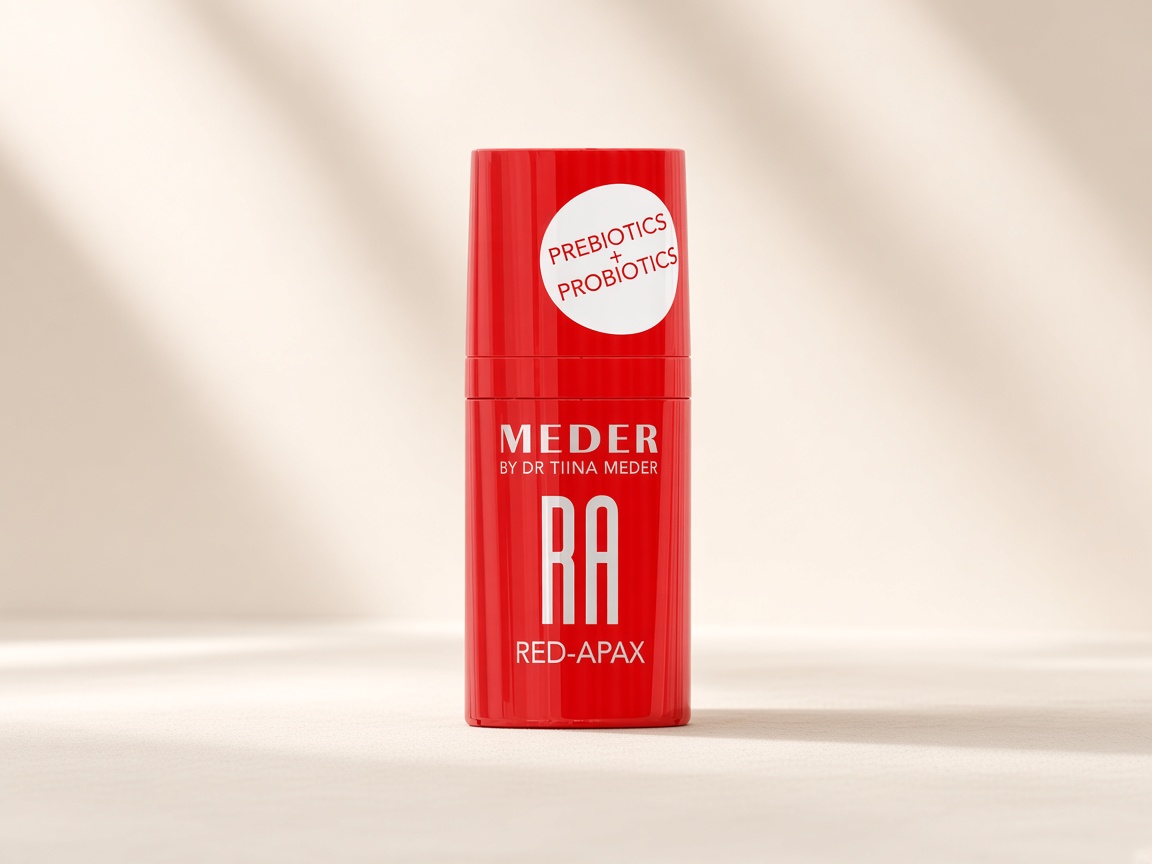Producto MEDER Red-Apax · Clean Skin