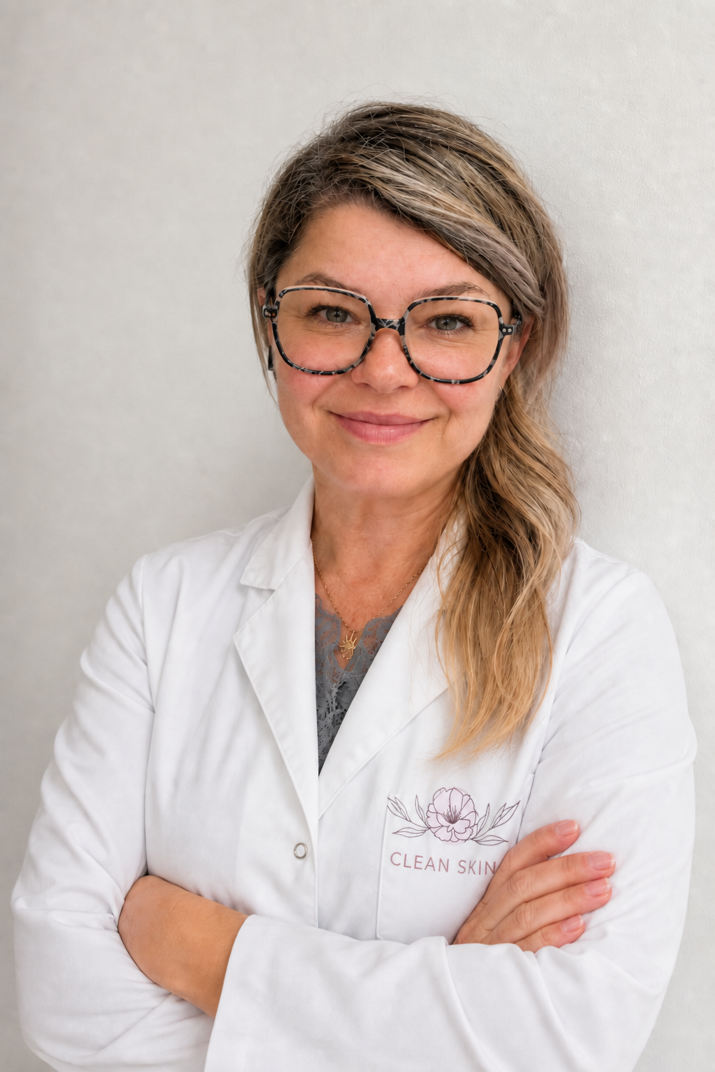 Yuliya · profesional en aparatología Clean Skin BCN